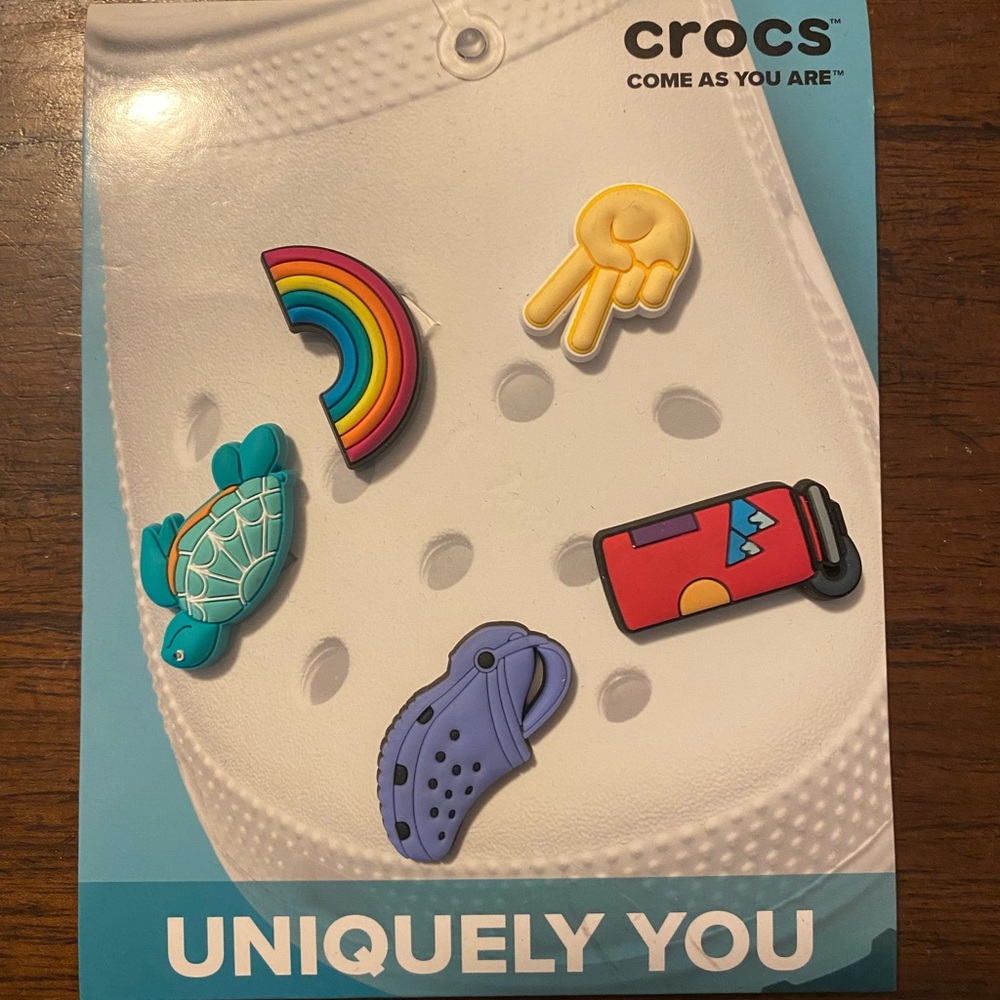 Crocs Jibbitz variety pack